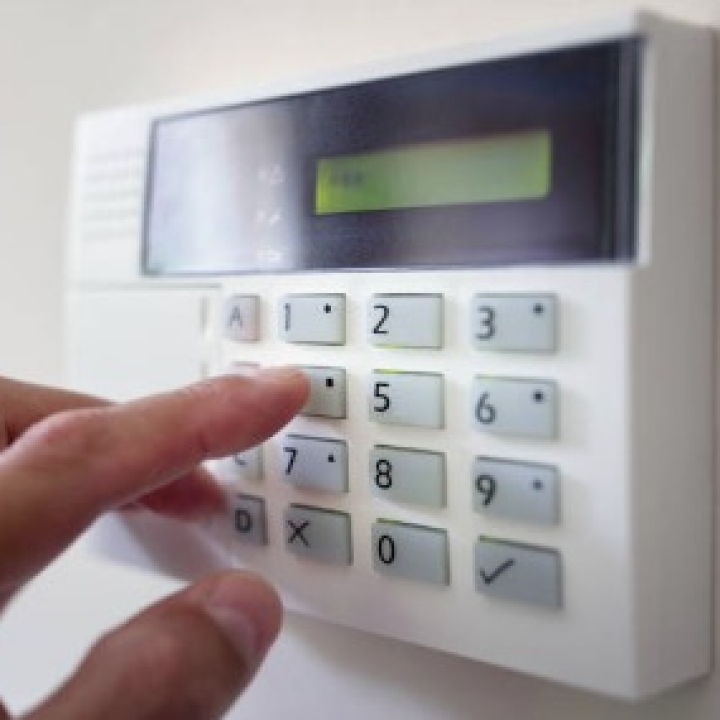 Alarm Systems